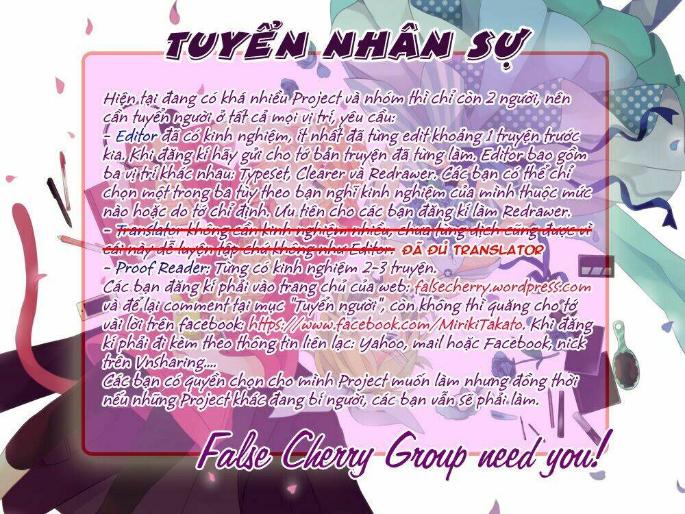 lời nói dối của thiên thần chapter 8 29