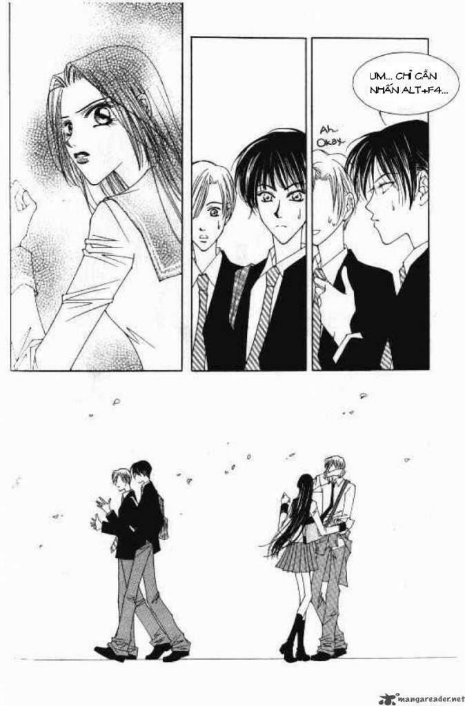 cynical orange - quả cam thủy tinh chapter 2 13