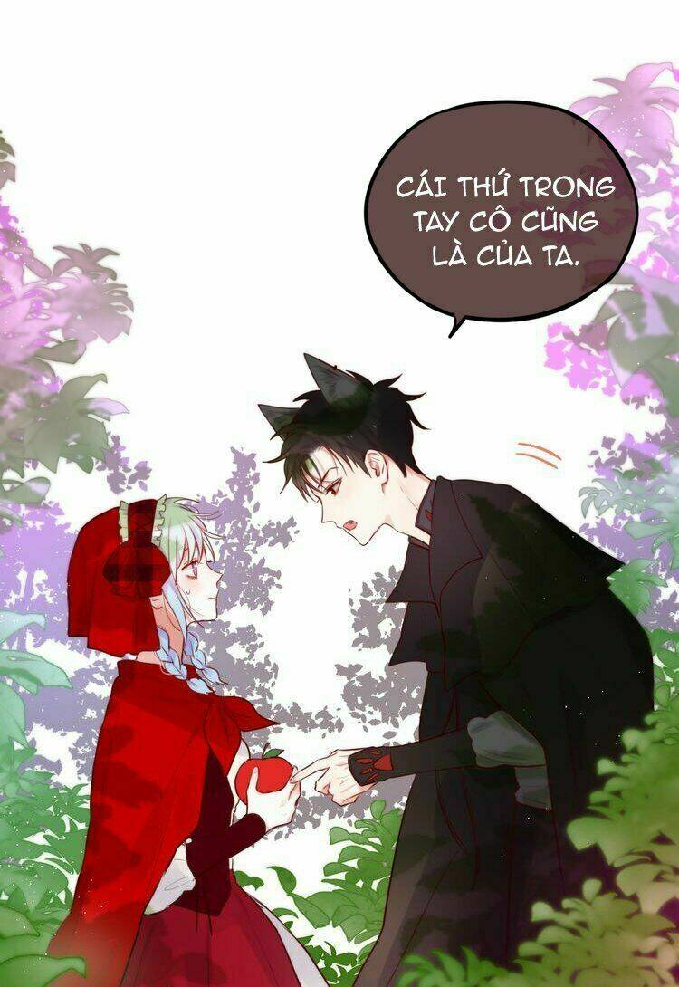 đêm ngày không dứt chapter 15.1 24