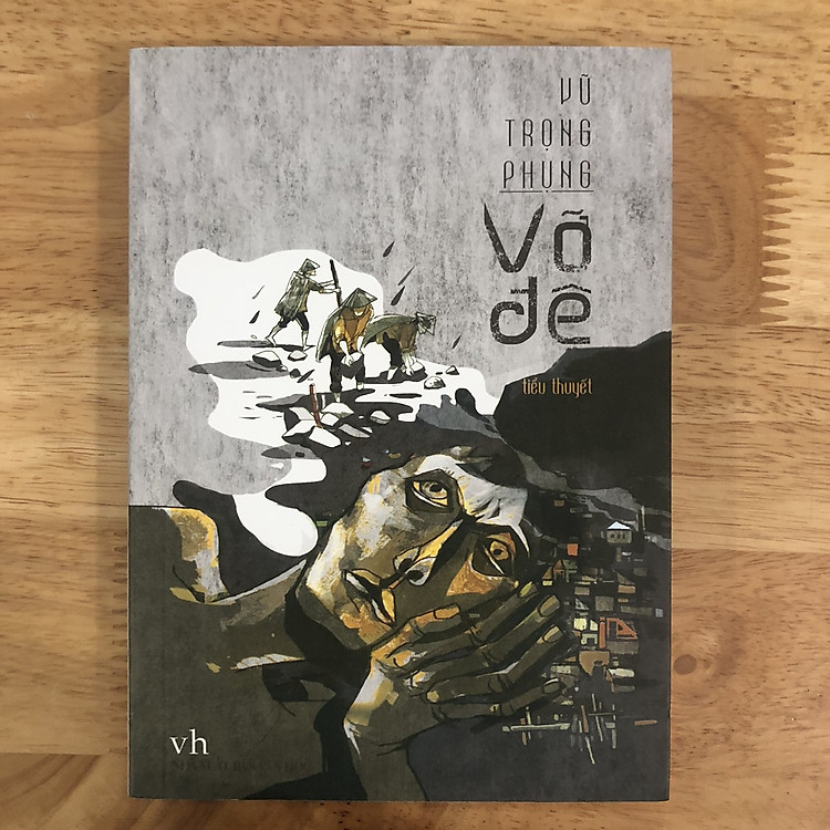 Sách: Vỡ đê - Tái Bản