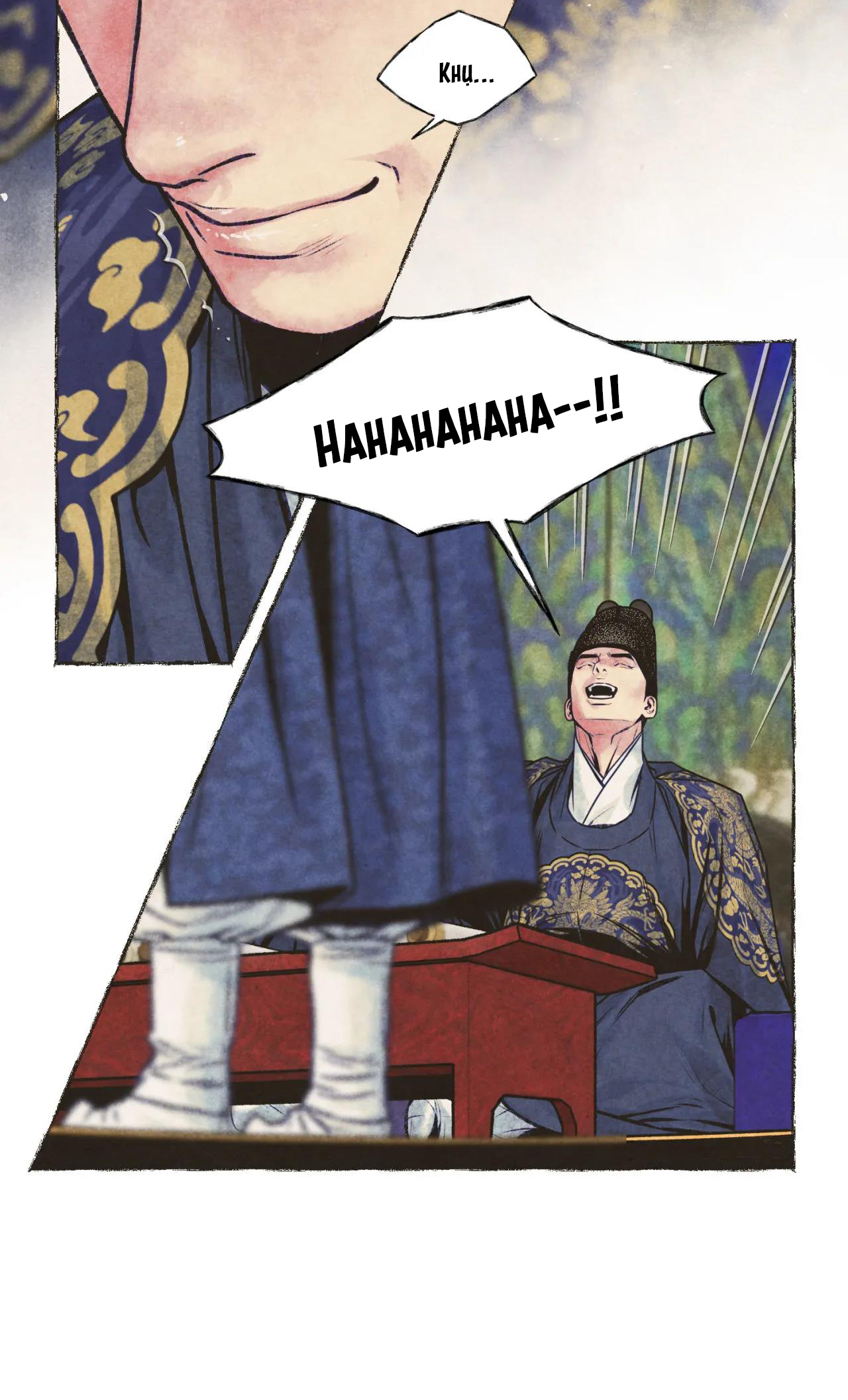 thanh sương phò mã chapter 21 42