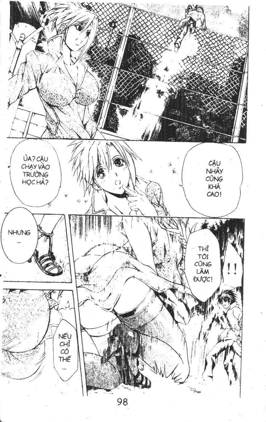 kami to sengoku seitokai chapter 22 6