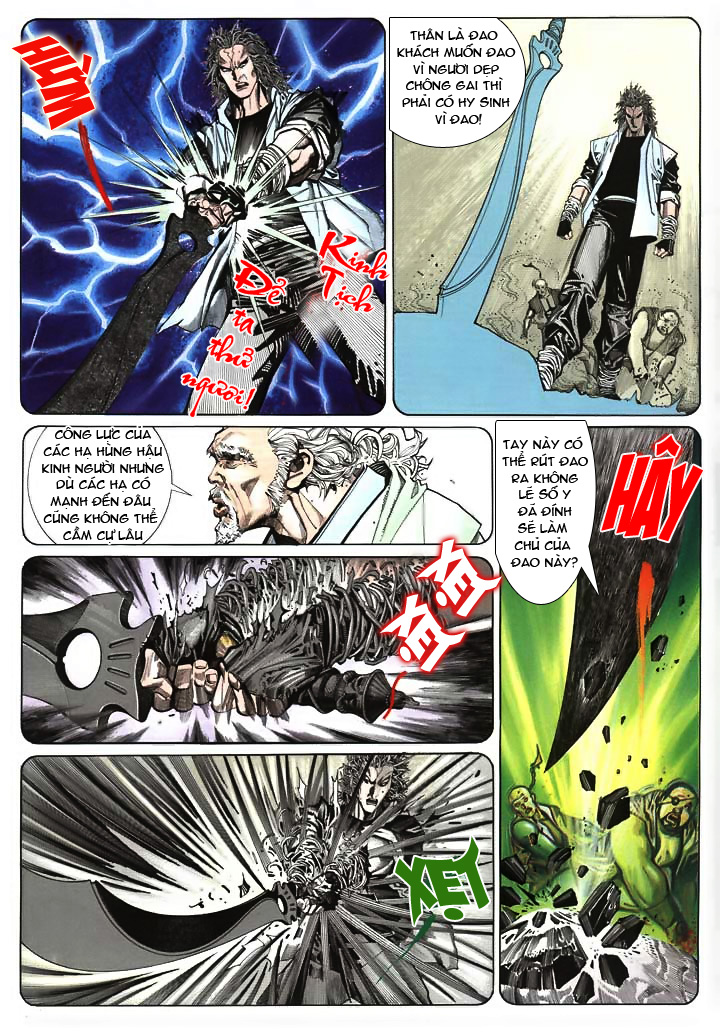 phong vân chapter 159 5