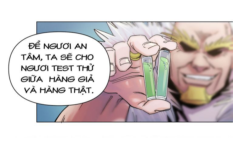 golden x ball (truyện vn) chapter 1 14