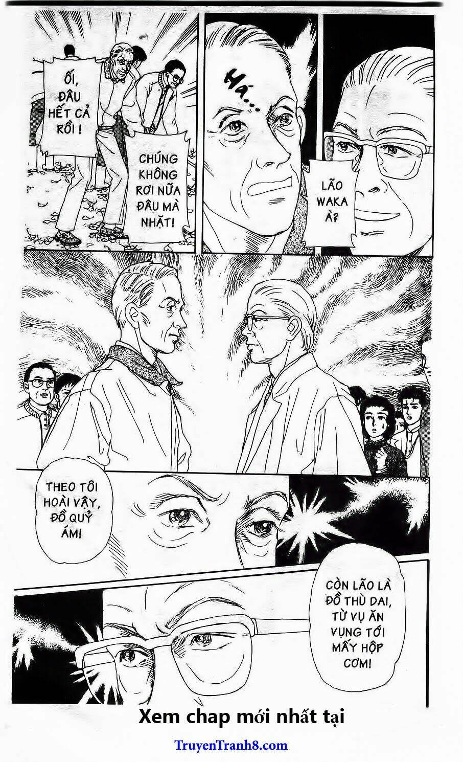 bác sĩ thú y chapter 117 17