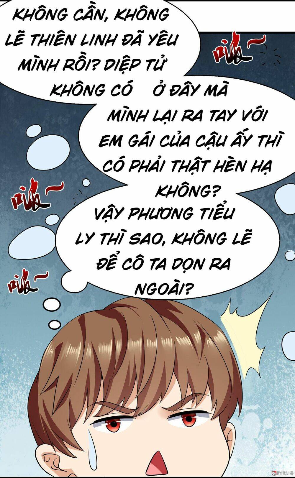 hoa hậu giảng đường luôn bên người chapter 17 2