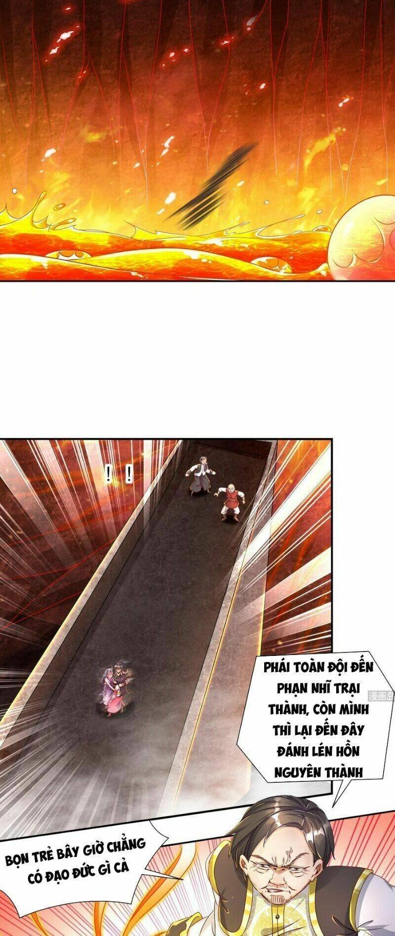 trọng sinh chi ma tôn đương đạo chapter 107 4