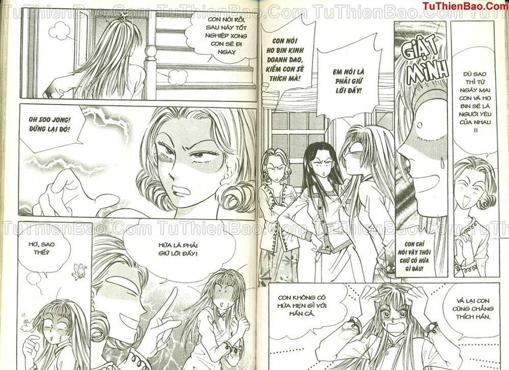 bắt được anh chapter 1 66