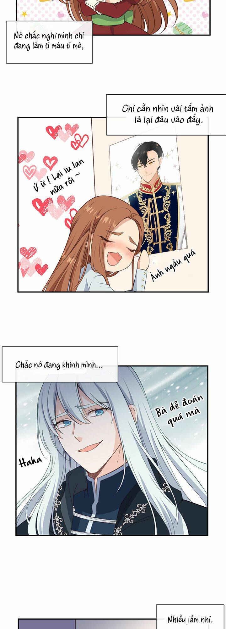 hãy coi chừng ác nữ chapter 10 22