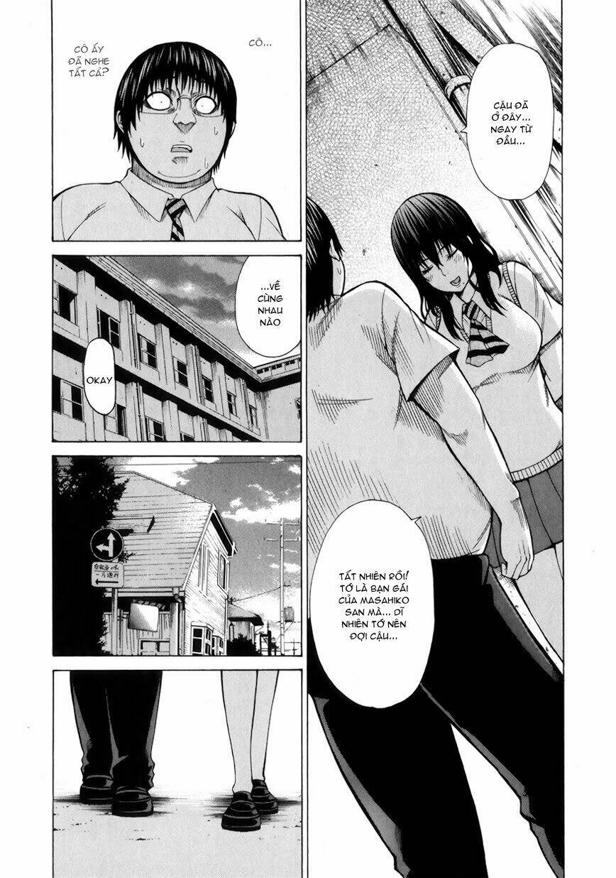 saiteihen no otoko chapter 3 22