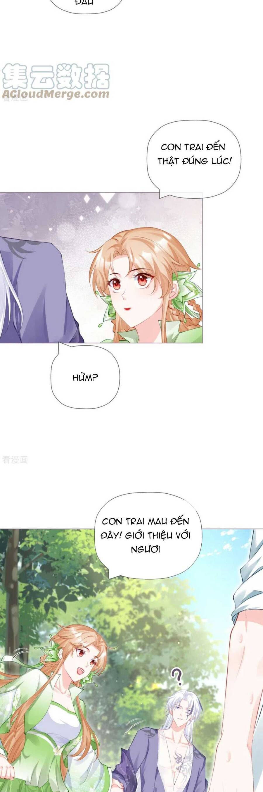 thiết lập ác nữ của tôi sụp đổ rồi chapter 34 26