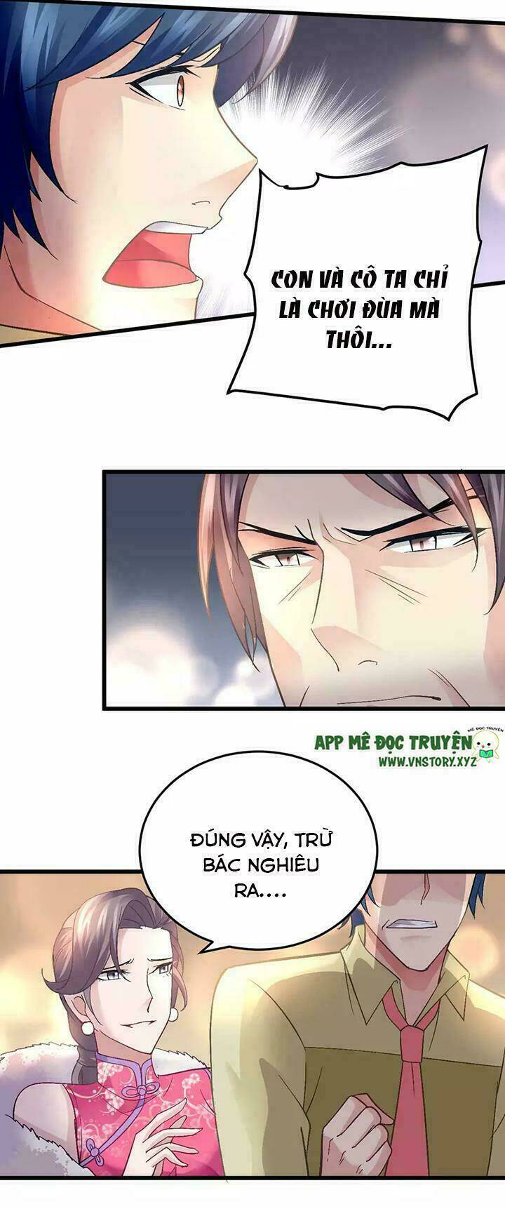 trò chơi săn tình - tổng tài khó kìm lòng chapter 9 13