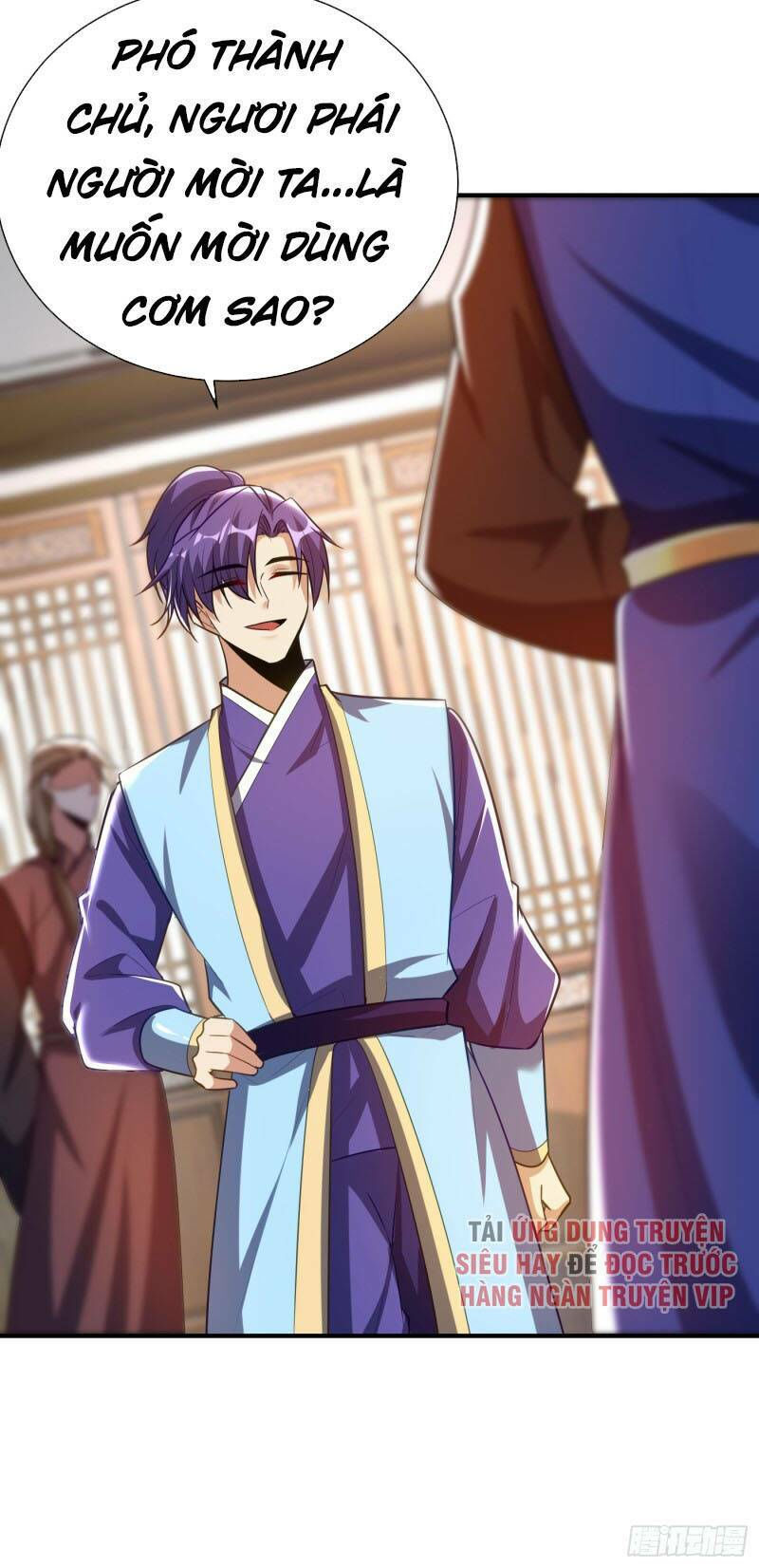 yêu giả vi vương chapter 193 19