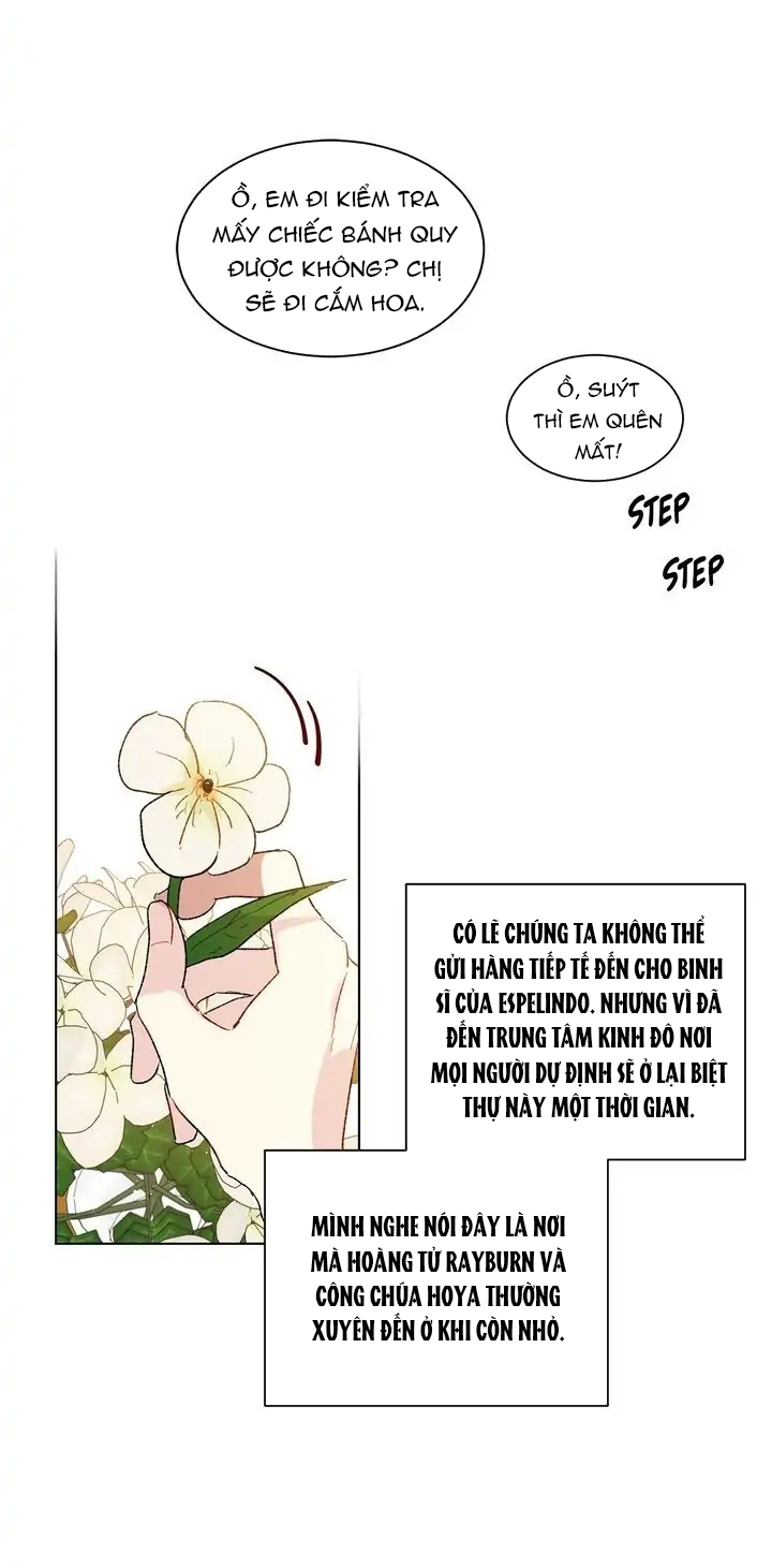 tôi là fan cứng hoàng tử chapter 48.2 25