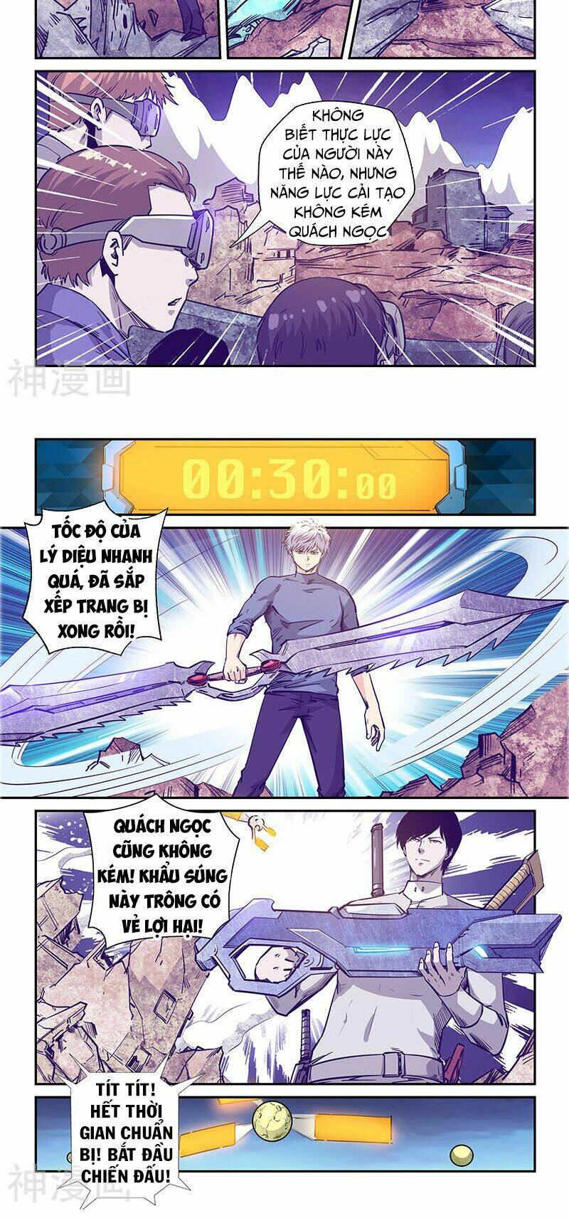 tu chân tứ vạn niên chapter 239 7