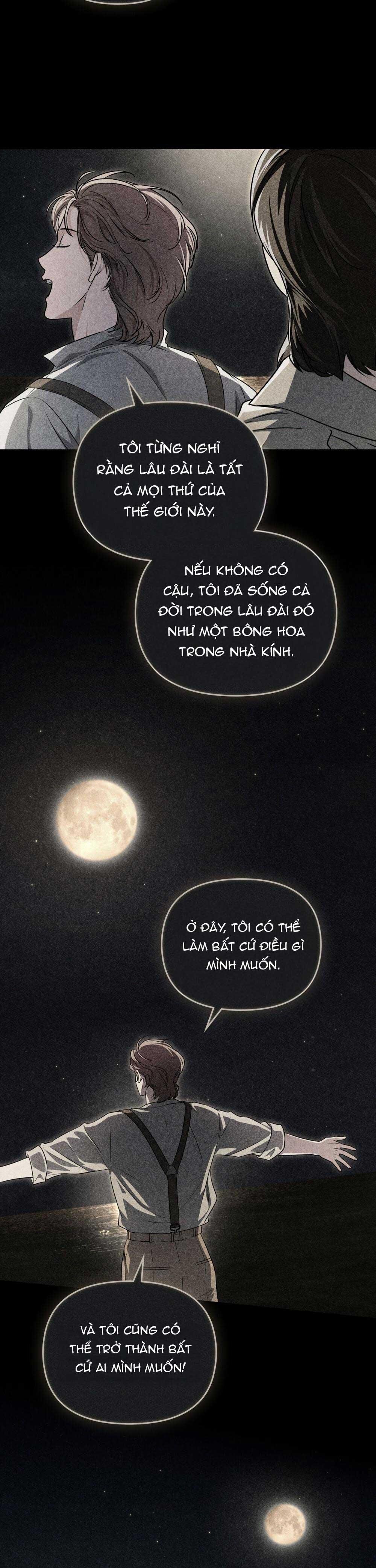 (cbunu) lửa hồn chapter 22 33