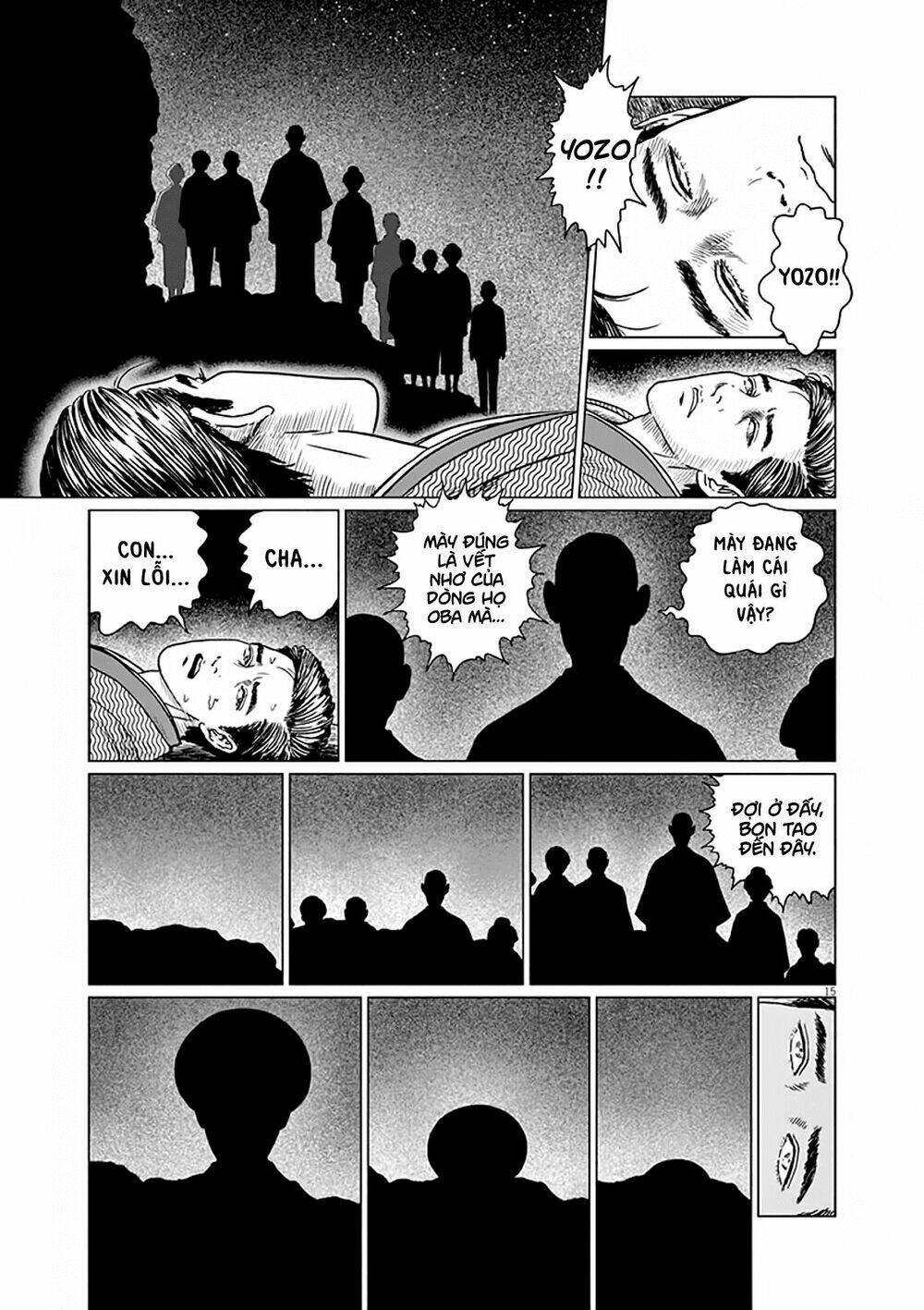 nhân gian thất cách chapter 7 17