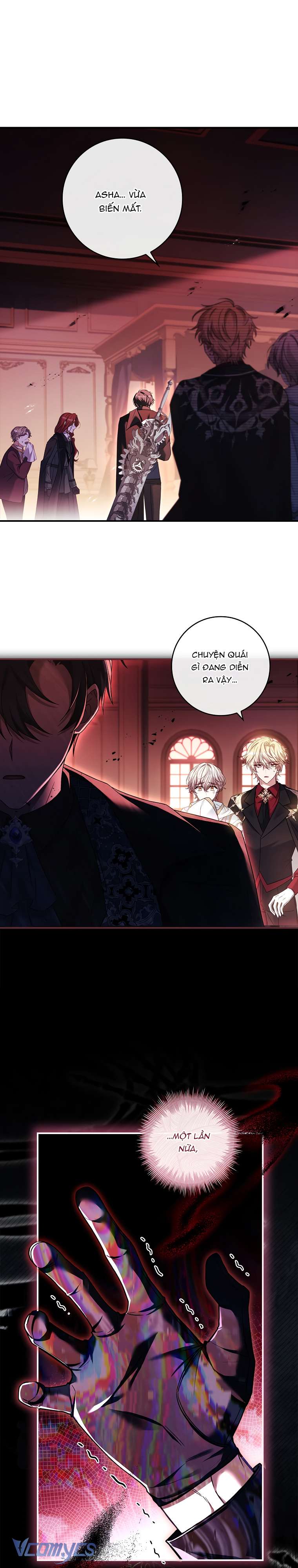 tôi đã tắt cài đặt chế độ nhận thức nỗi đau! chapter 22 33