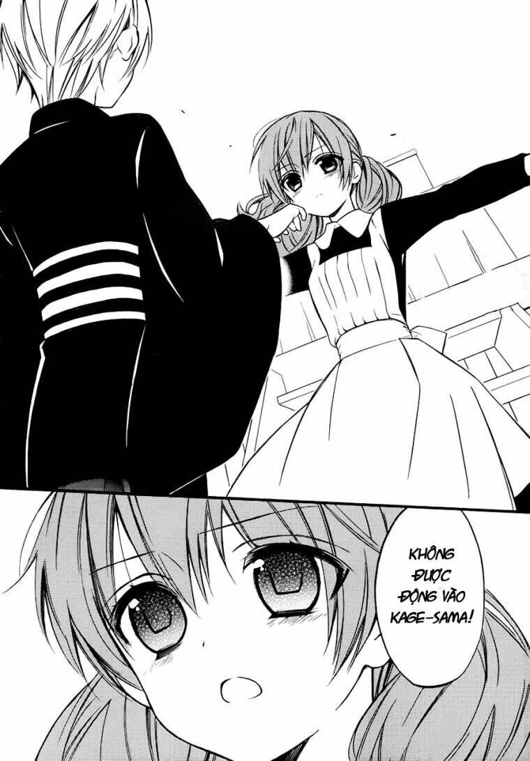 inu x boku ss chapter 43 29