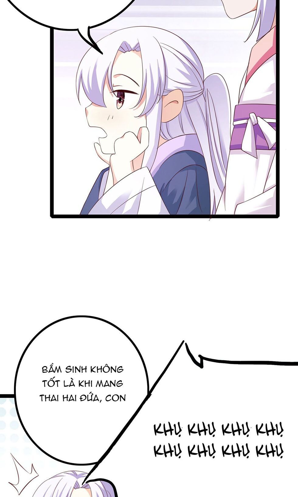 hoàng hậu của trẫm là võ lâm minh chủ chapter 32 11