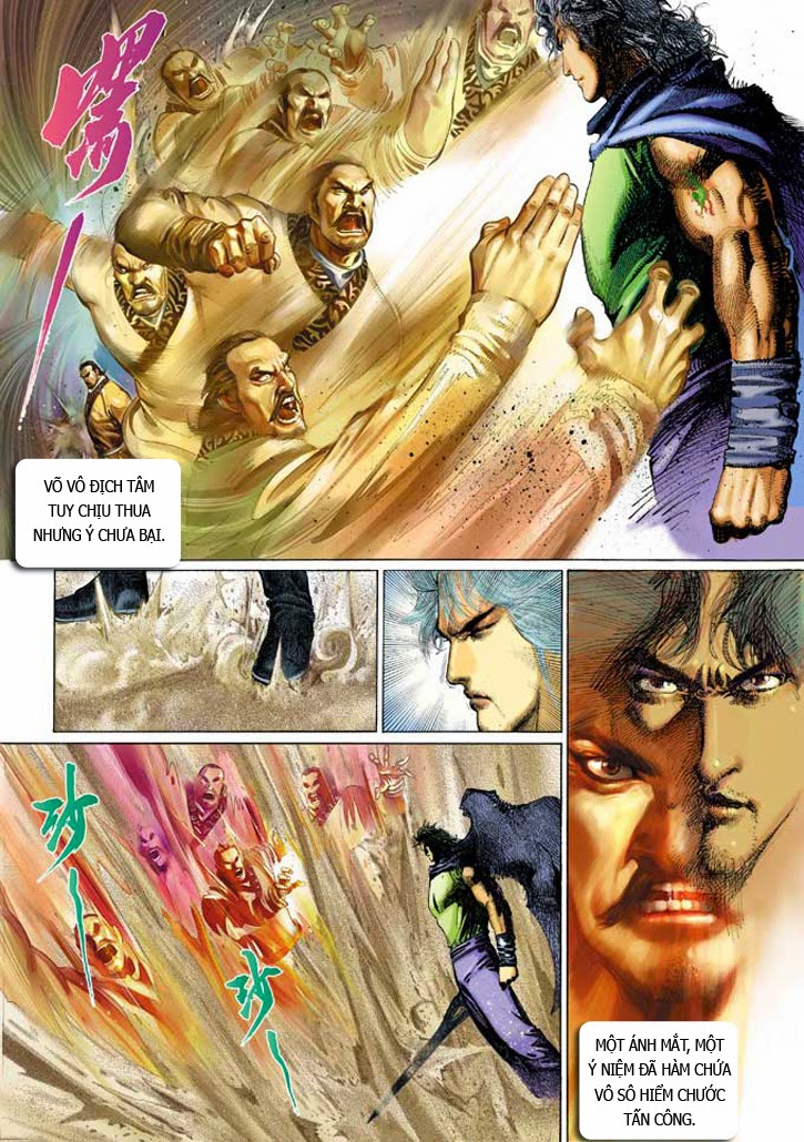 phong vân chapter 338 8