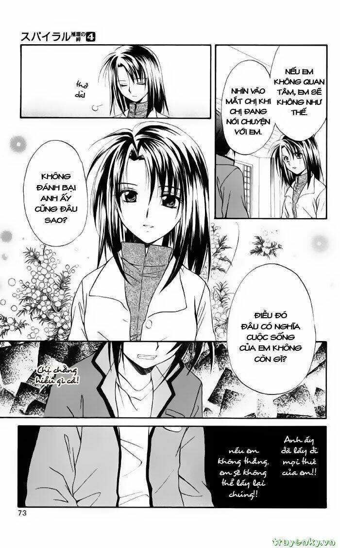 spiral: suiri no kizuna chapter 16 34