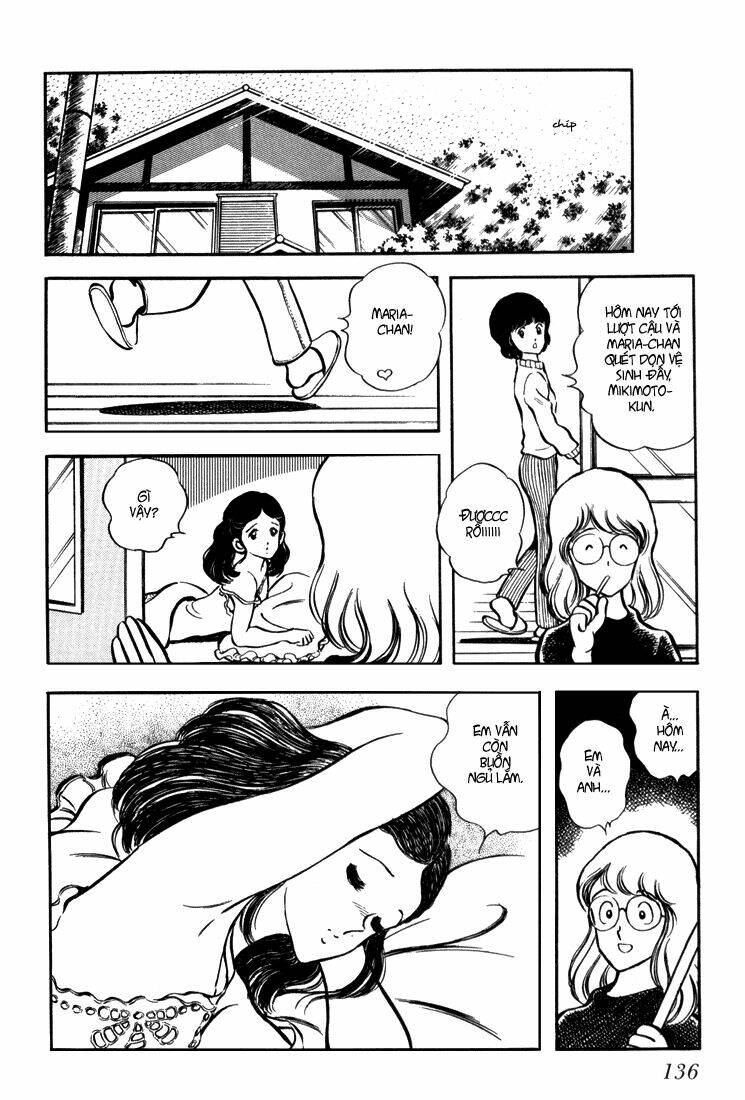 hiatari ryoukou! (hoa nắng) chapter 17 17