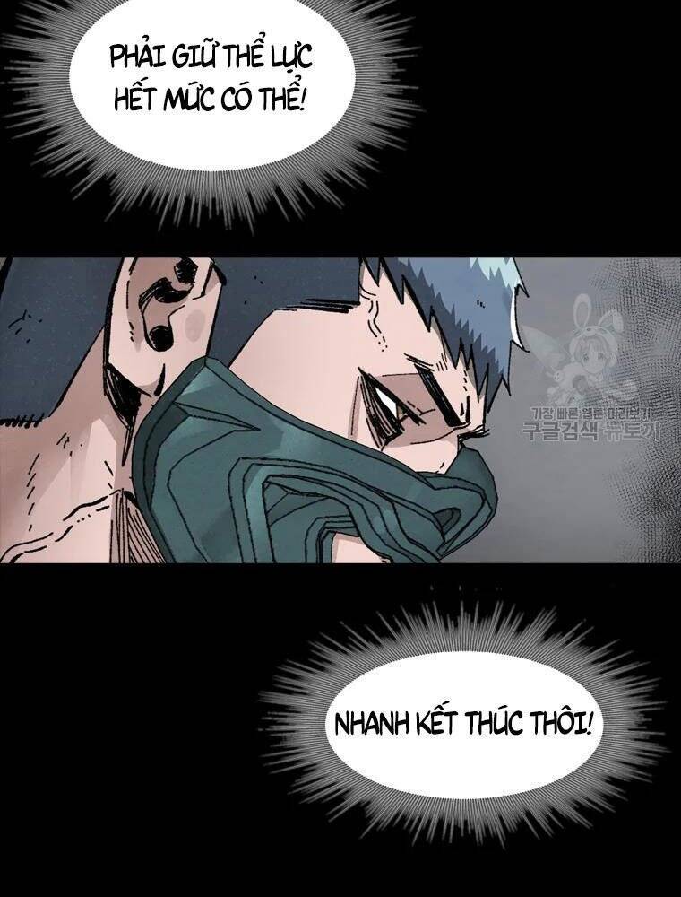 mật mã mê cung chapter 25 44