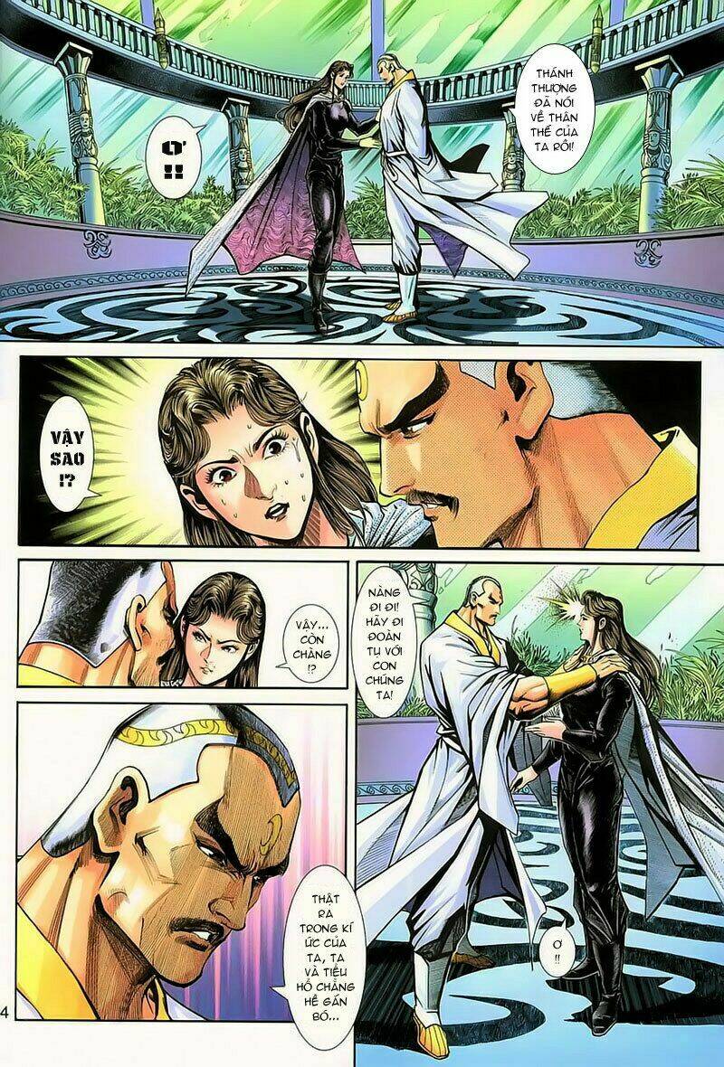 tân tác long hổ môn chapter 220 14