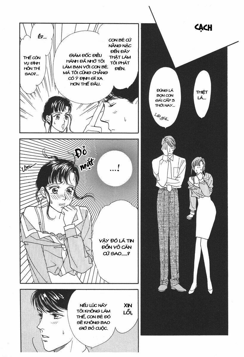 anata to senya ichiya (bên anh nghìn lẻ một đêm) chapter 3 40