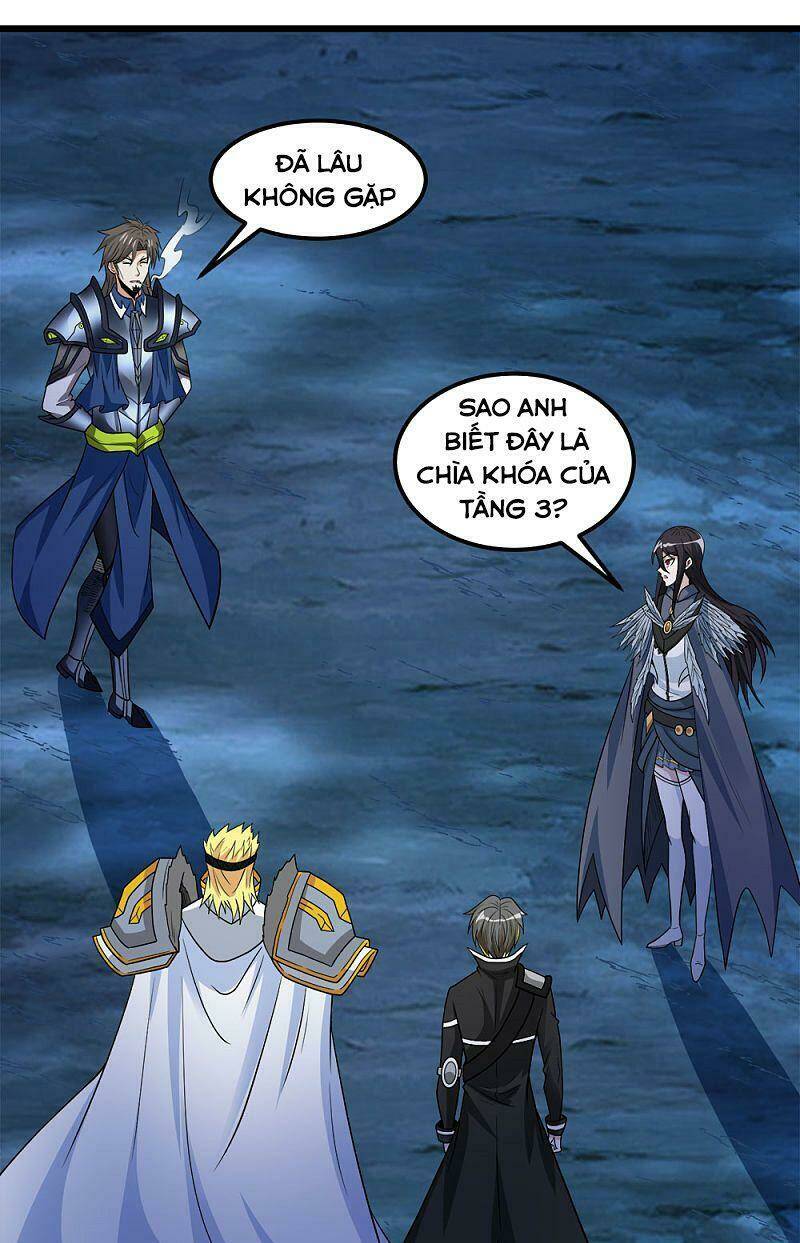 kiếm vũ chapter 157 28