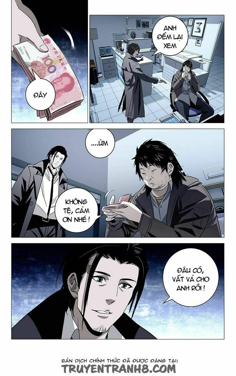 thành phố quỷ dị - the lost city chapter 26 3