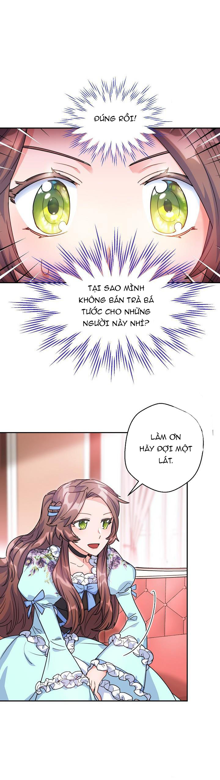 50 công thức pha trà của nữ công tước chapter 51 29