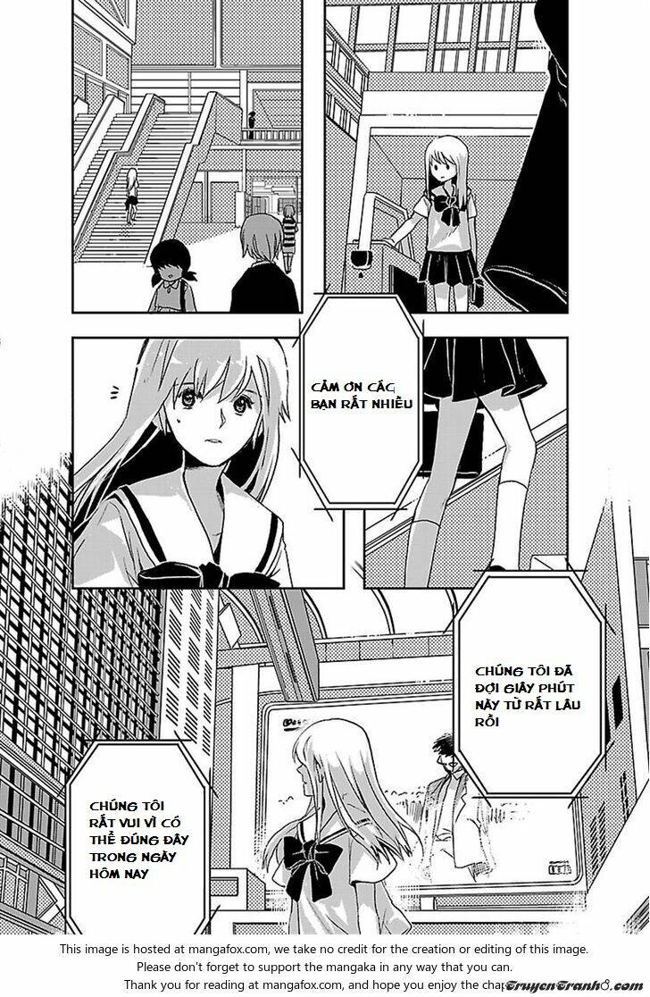 sarishinohara chapter 3 31