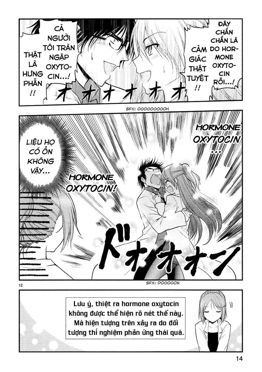 rike ga koi ni ochita no de shoumeishitemita chapter 20 12