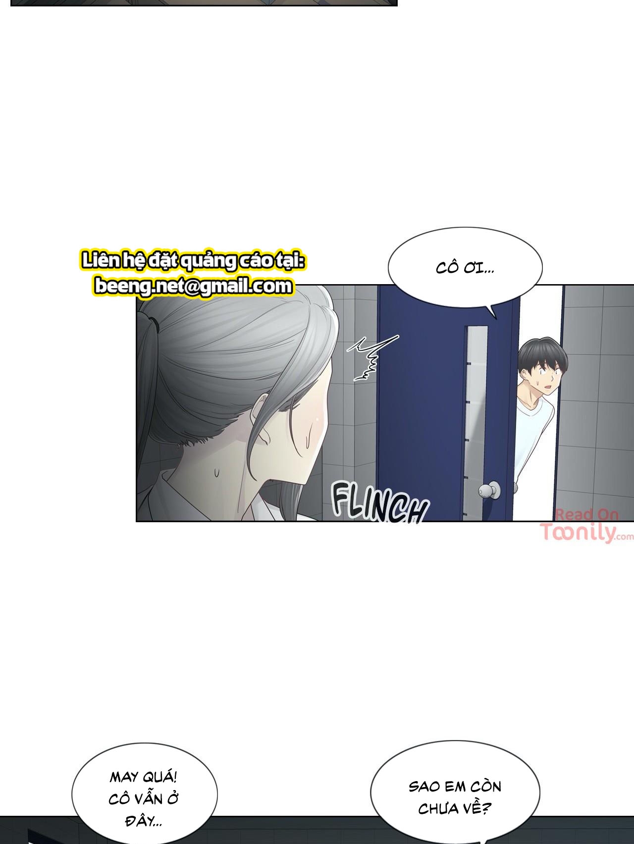 mở khóa tim em chapter 32 13