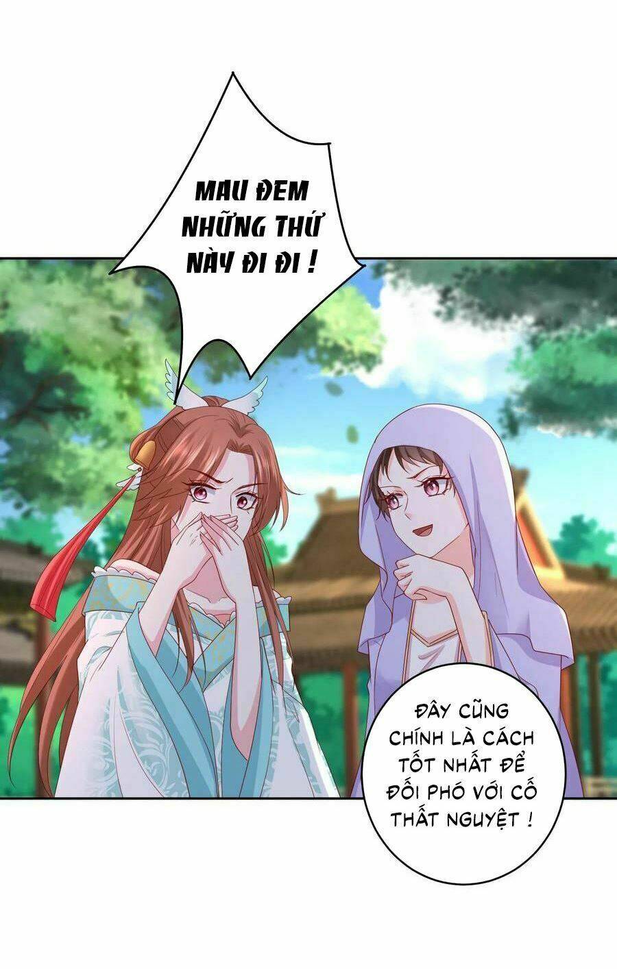 độc y đích nữ chapter 191 15