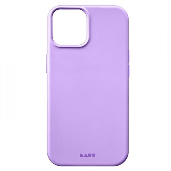 Ốp Lưng Dành Cho Iphone 13 LAUT Huex Pastels Màu Sắc Thời Trang Vỏ Bọc Cao Su Chống Sốc - Hàng chính hãng