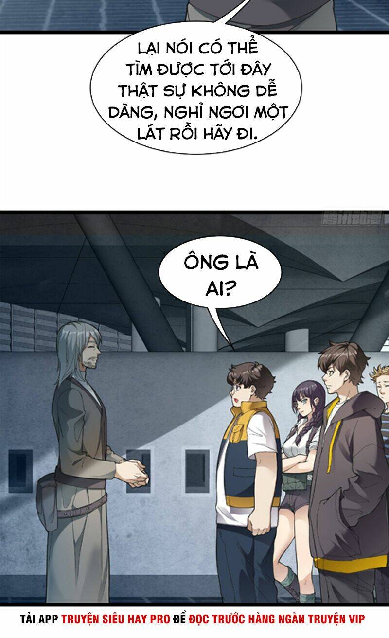 vô hạn biến dị chapter 11 3