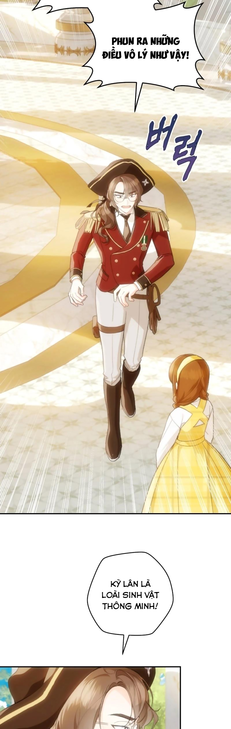 nông trại nằm cạnh hoàng cung chapter 77 24