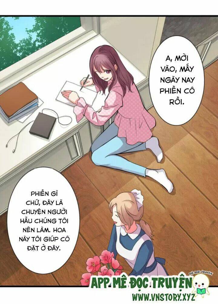 thiên hậu trở về chapter 17 12