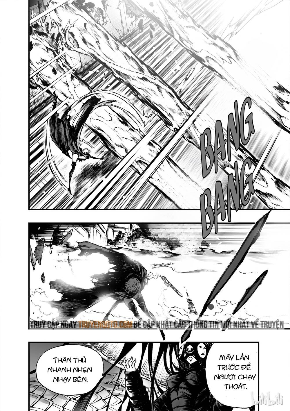 phúc lạc~ hồi kết của các vị thần chapter 10 22