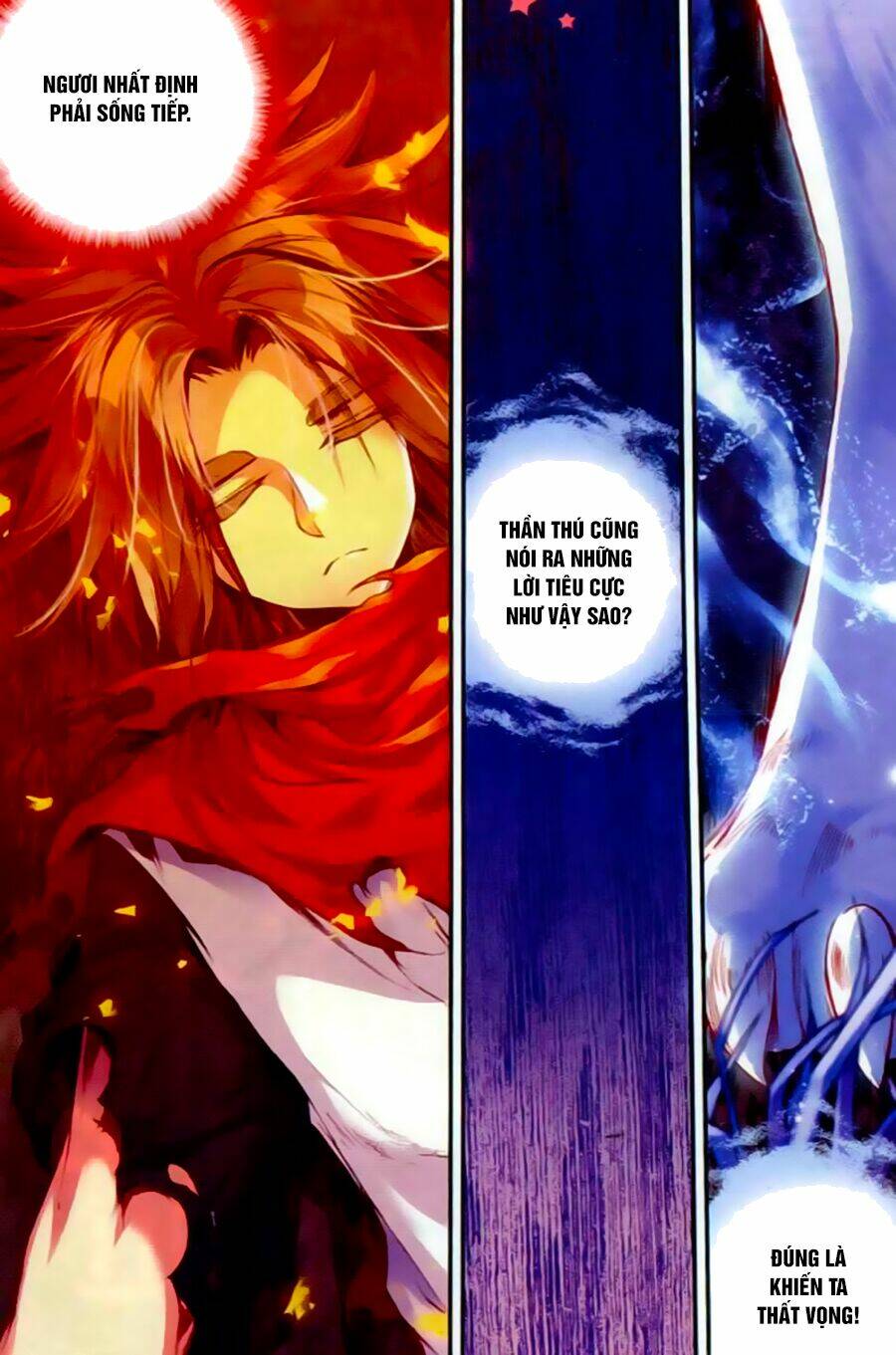 xích hoàng truyền kỳ chapter 30 20