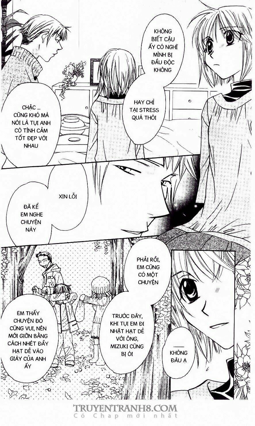 vườn địa đàng chapter 54 7