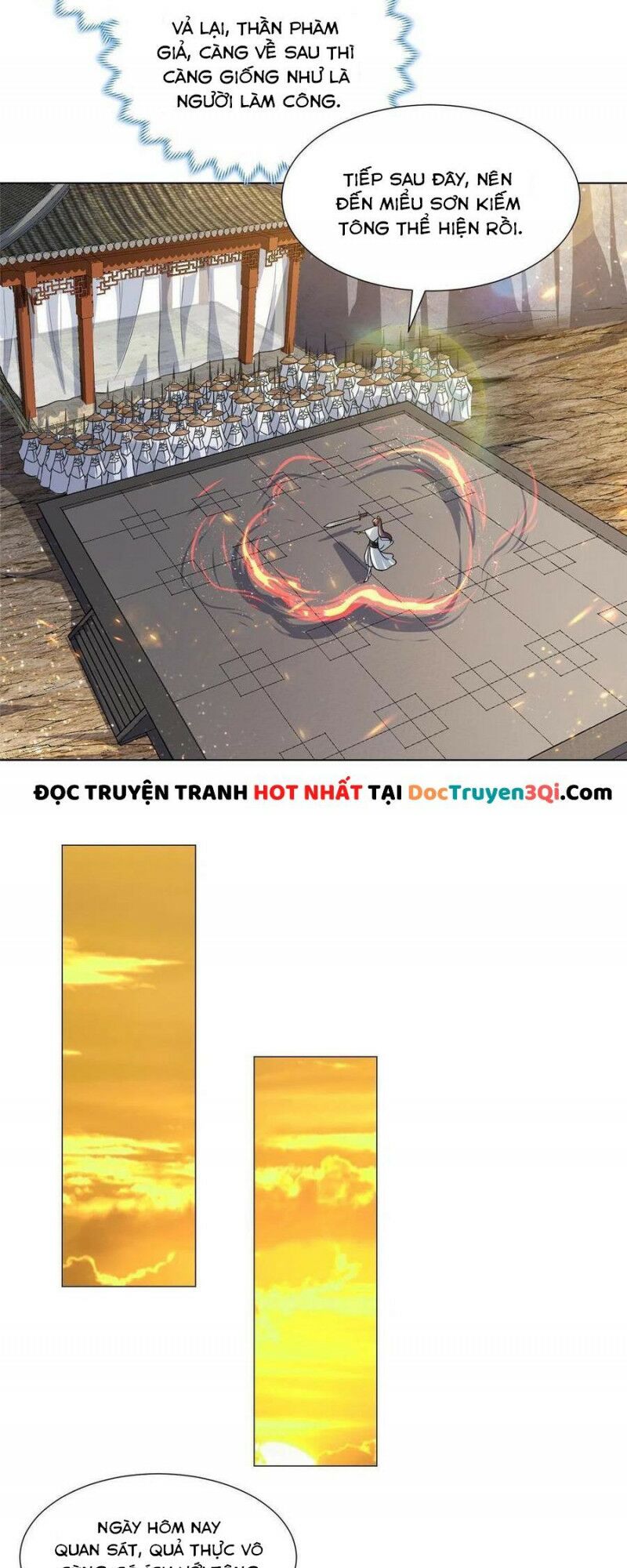 người nuôi rồng chapter 124 11