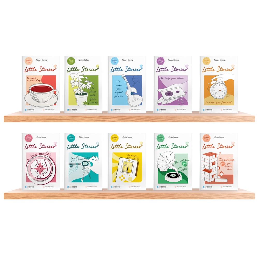 Little Stories - Bản Quyền