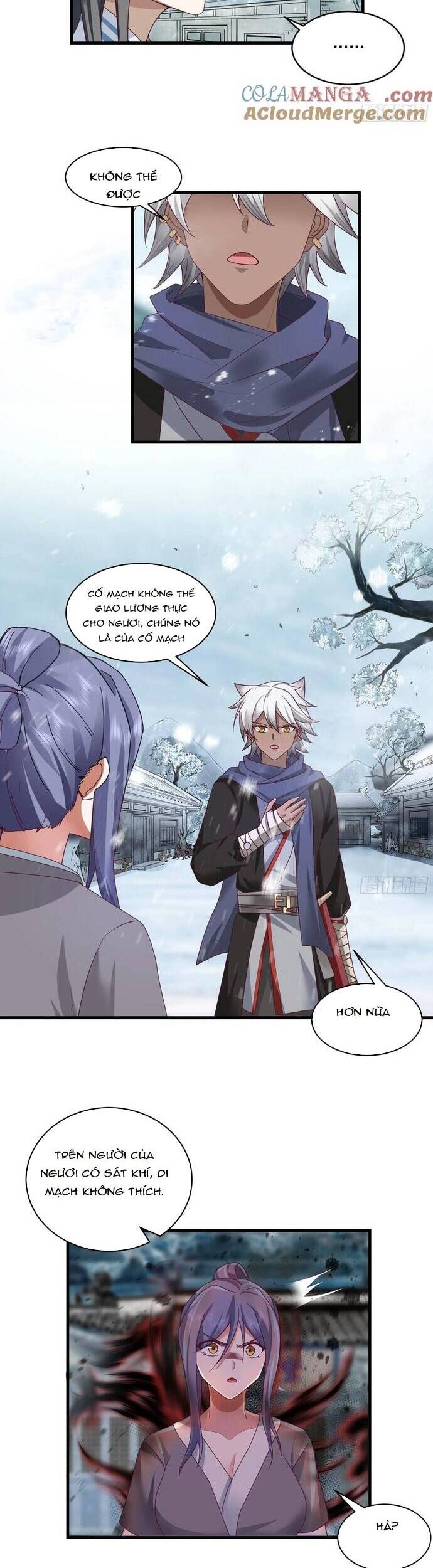 một người quét ngang giang hồ chapter 8 4