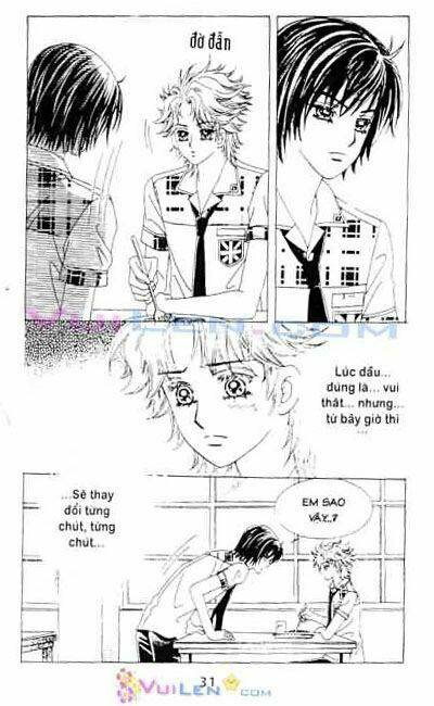 chàng gà mái chapter 6 31