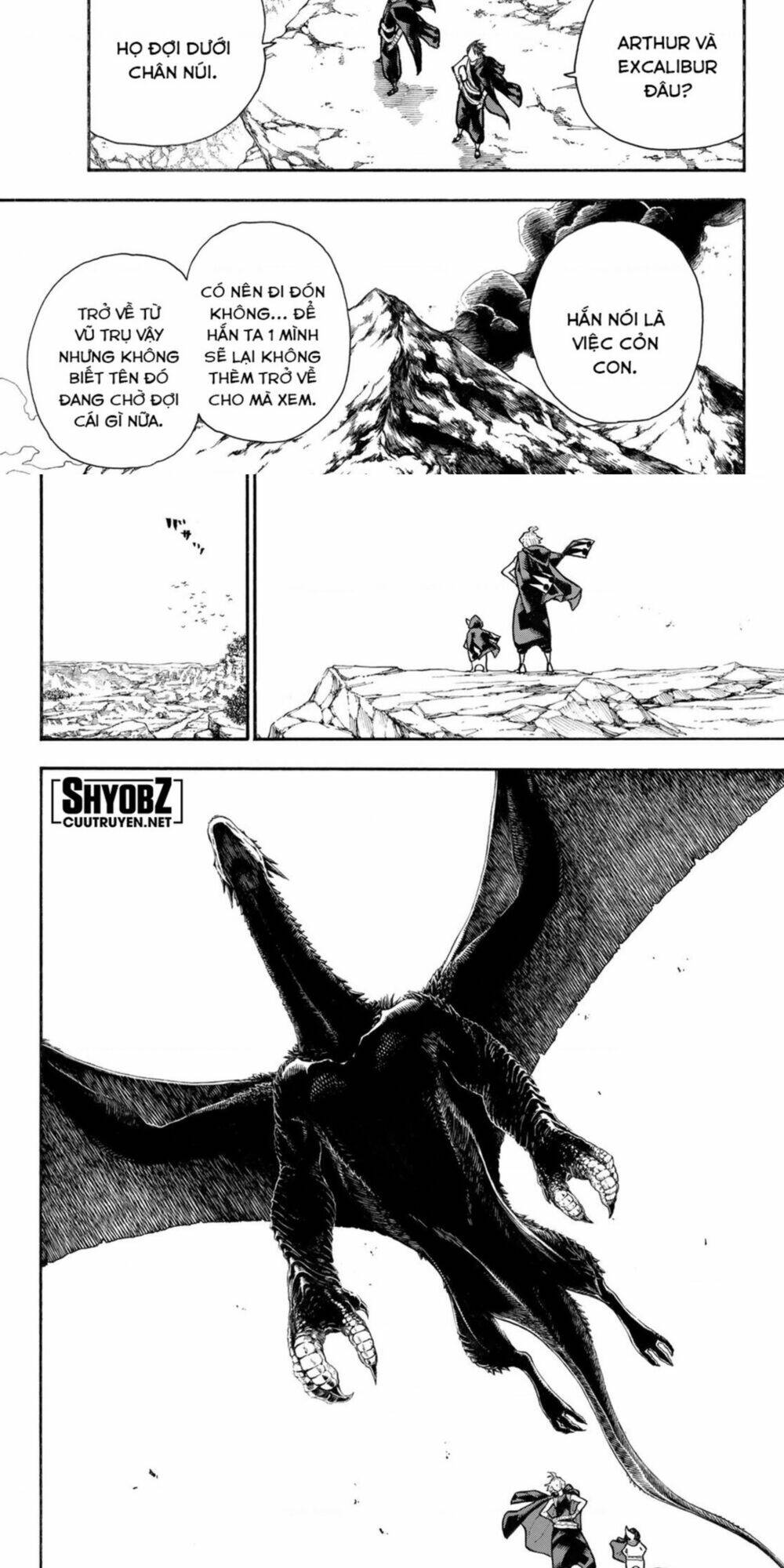 biệt đội lính cứu hỏa chapter 303 11