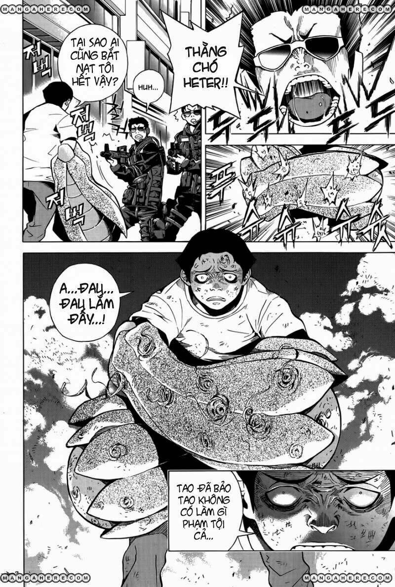 be born again chapter 3 24